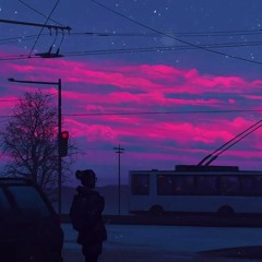 LoFi - "Sky is beautiful this night"