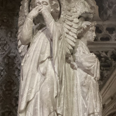 20 May 2025 Easter 5 Tues
