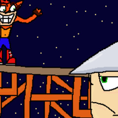 Crashman (haha get it)