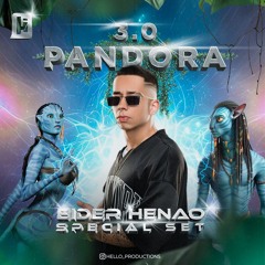 PANDORA 3,0 ANIVERSARIO BY EIDER HENAO