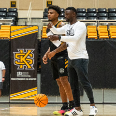 Coaches Conversations: Antoine Pettway