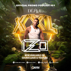 DéjàVu Vol.51 - DJ IZO