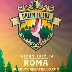 Opening Green Fields By DreamVille Durbuy - Tomorrowland By Roma.MP3