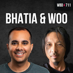Macroeconomics & On-Chain Data with Nik Bhatia & Willy Woo - WBD Live in Sydney