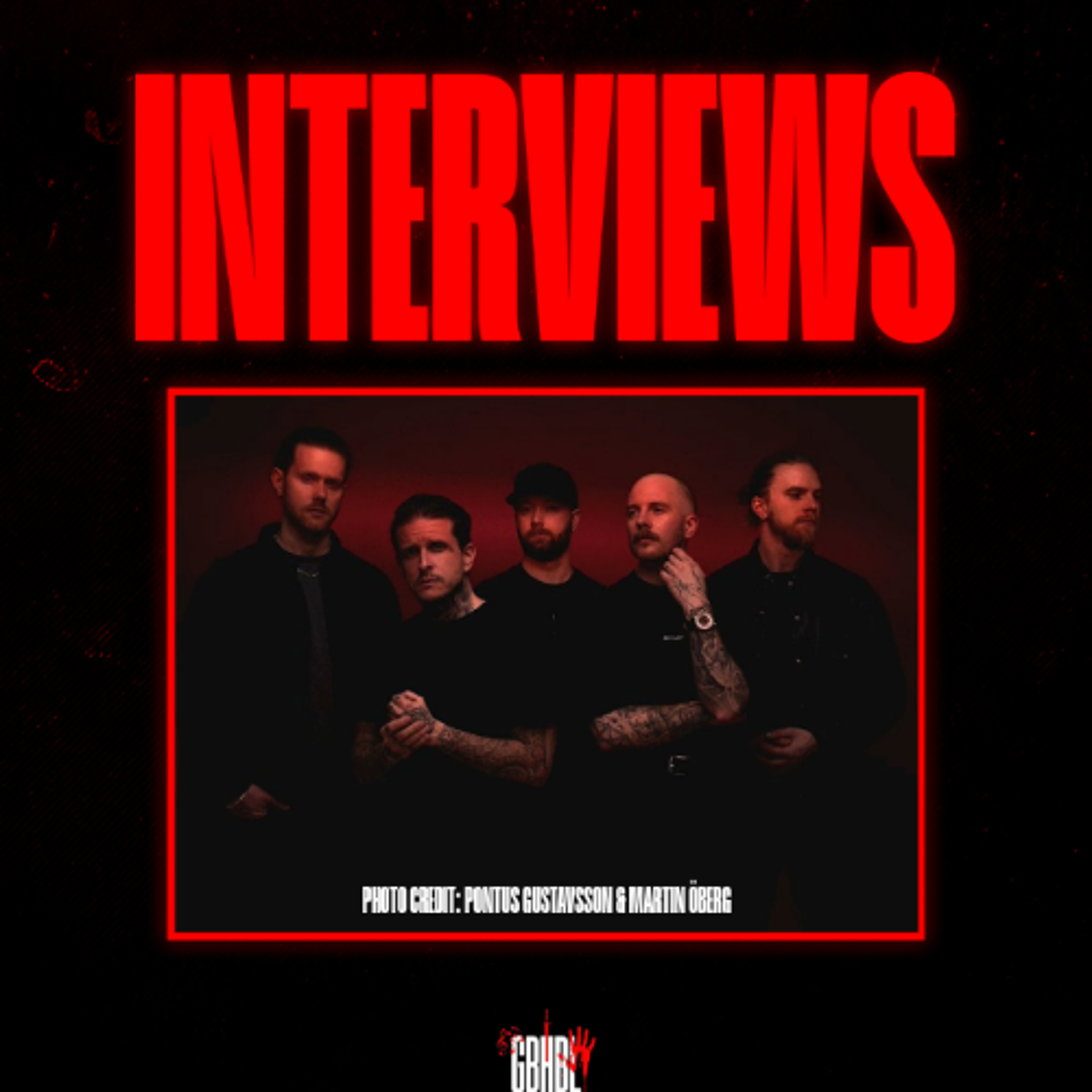Interview: Blood Covenant - The Mighty Return of Adept with Vocalist Robert Ljung episode artwork