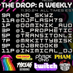 @iNiMiCAL_DJ LIVE on Twitch The Drop - 11-30-2024