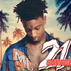 21 Savage - Internet (Prod.SBeatz)