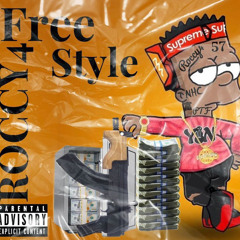 Roccy4 x bangtheloc freestyle