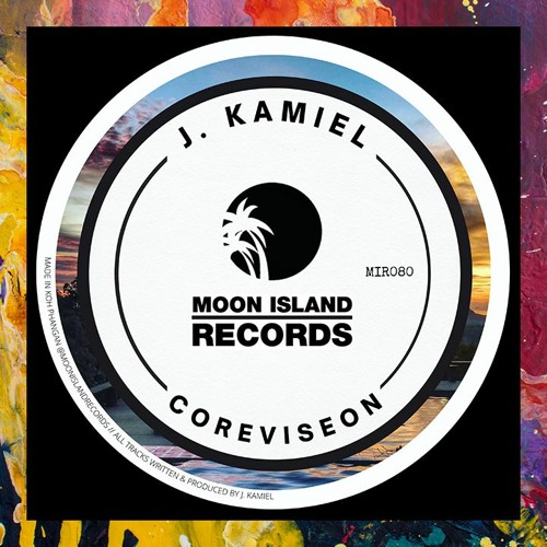 PREMIERE: J. Kamiel — Coreviseon (Original Mix) [Moon Island Records]