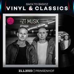 BACK TO BASICZ VINYL & CLASSICS ZT MUZIK 21.1.2023 FREE DOWNLOAD