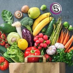 5 Minutos De Farmácia - 29Mar24 - Alimentos Biológicos - Cláudia Santos