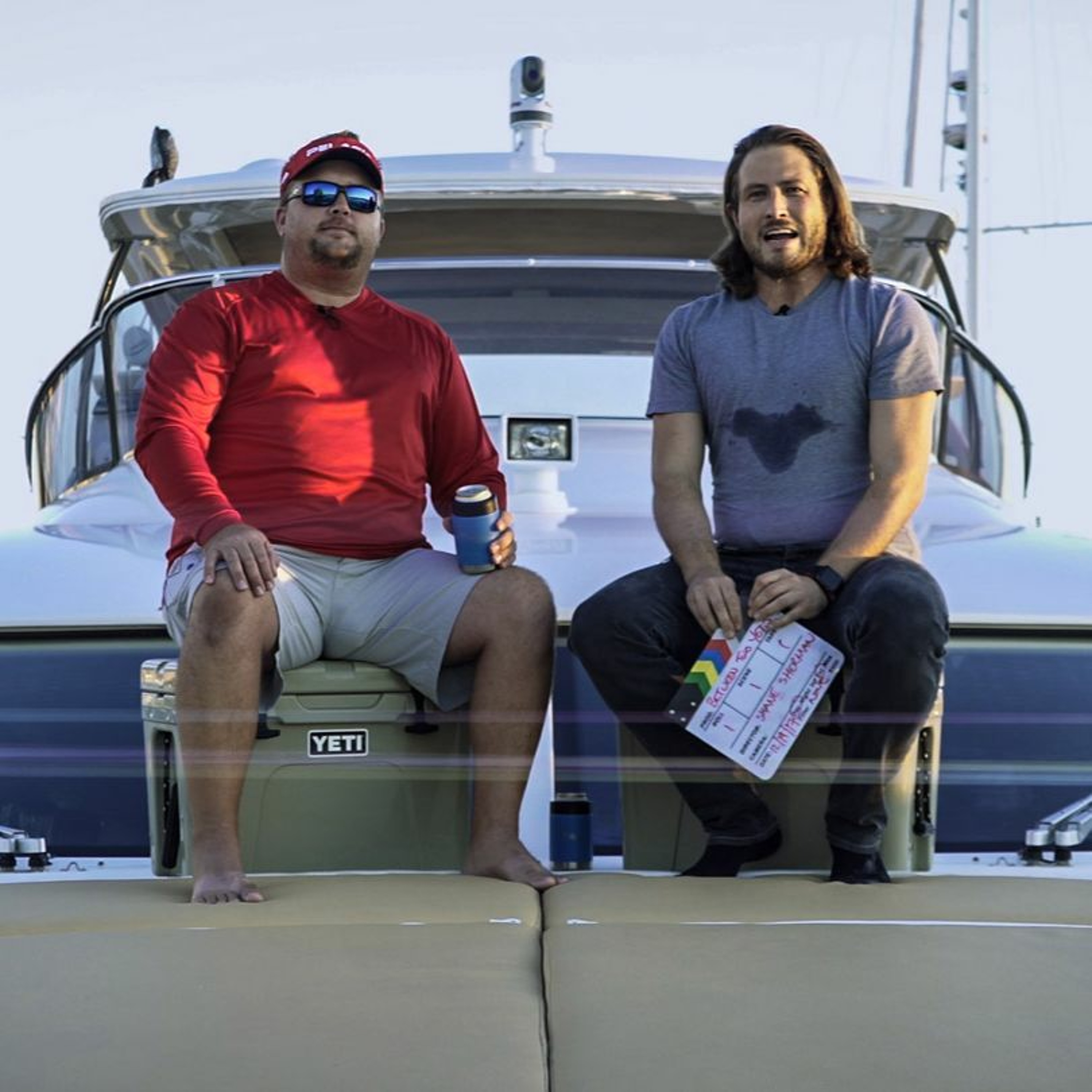 Shane Sherman on life as a Captain in Miami