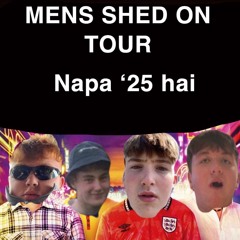 NAPA 25 🏝️🙇‍♀️🕺