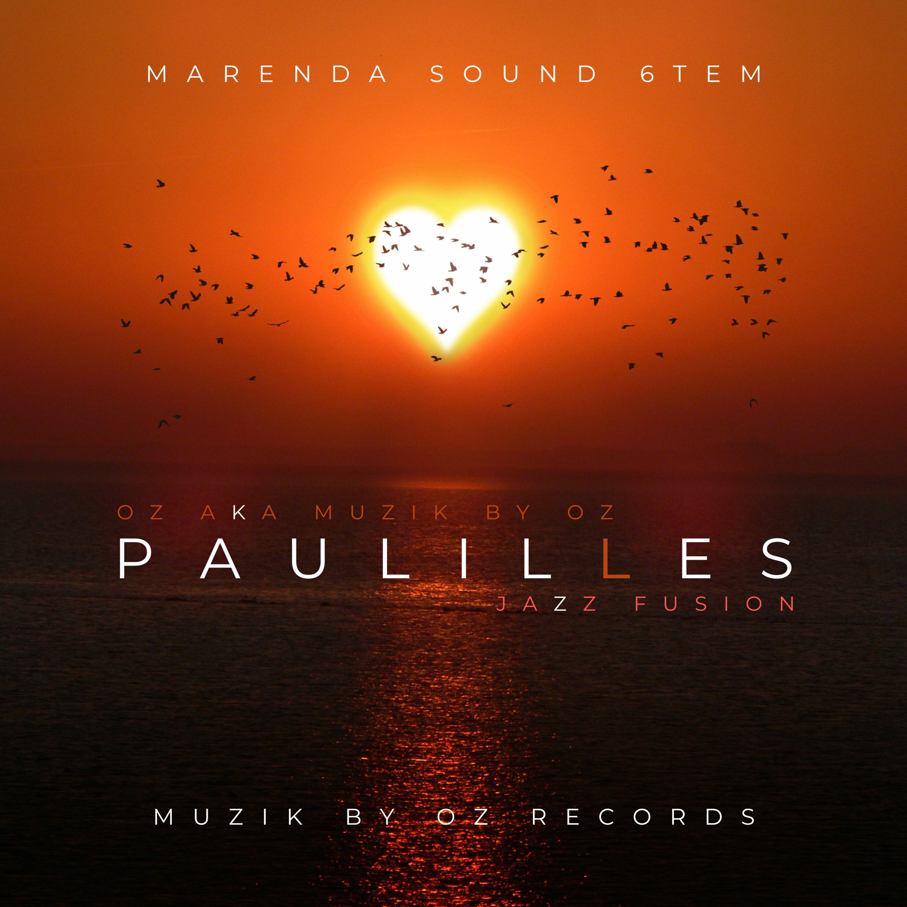 [Studio Edition] Paulilles By Marenda Sound 6Tem (Muzik By Oz Records) episode artwork