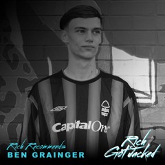 Rich Recommends Mix 030 - Ben Grainger