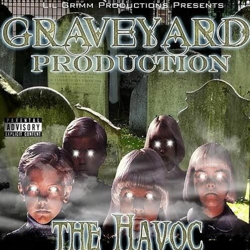 Graveyard Productions - Grim Reality