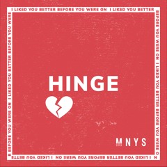 i liked you better before you were on hinge
