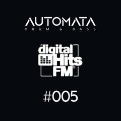 Automata Drum & Bass Radioshow #005 · Release Radar 02 SEP'25 @ Digital Hits FM (digitalhits.cat)