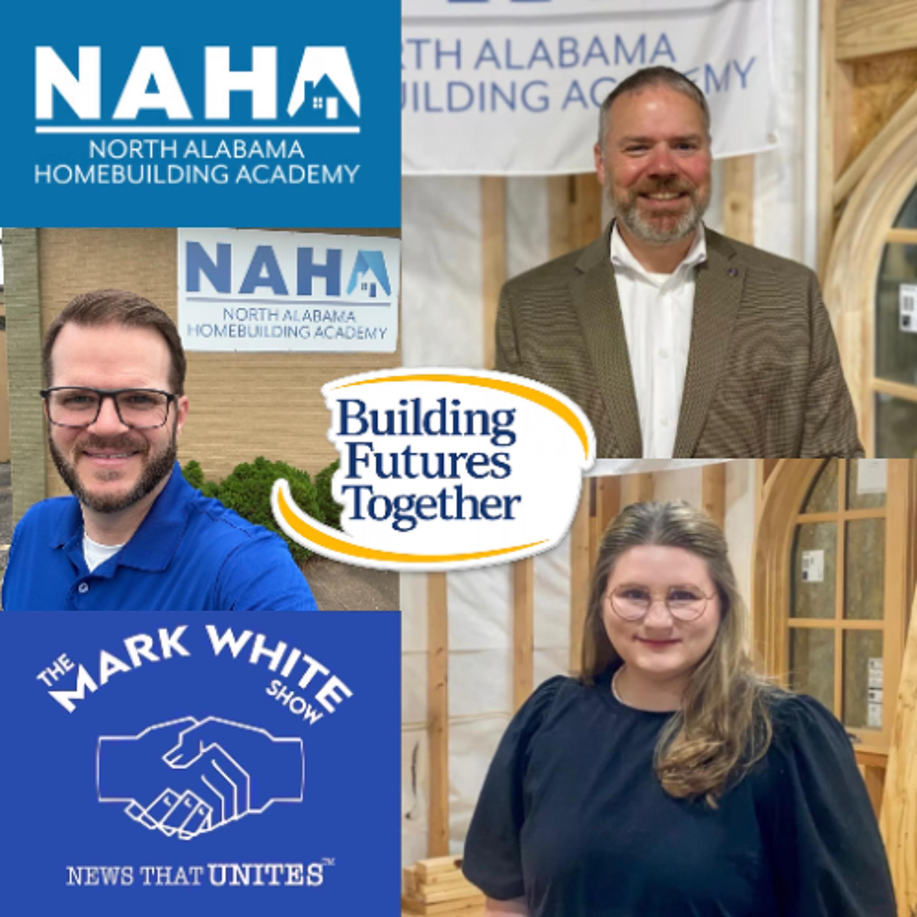 Building Futures Together with Dr. Tommy Davis & Marley Phillips episode artwork