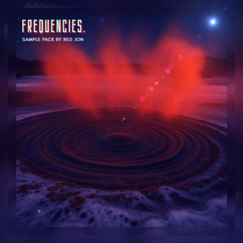 Frequencies: Melodic Guitars & Pianos by Red Jon
