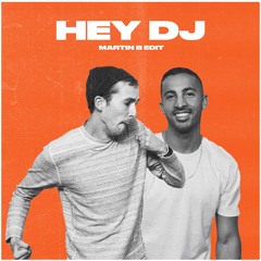 The Opposites - Hey DJ (Martin B Edit)