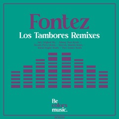 Fontez - Los Tambores (Marcelo Almeida Radio Edit)