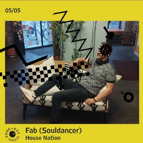 Soundcloud podcast image for