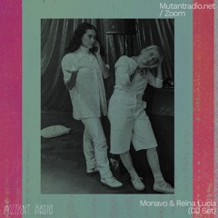 Monavo & Reina Lucia [Acephale x Mutant Radio]