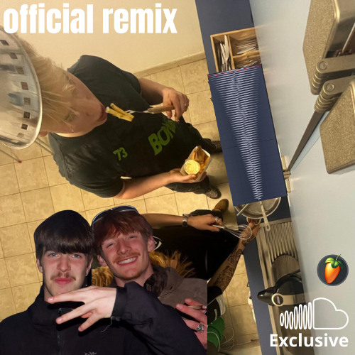 Kokerellen (Official hoodtrap remix) [PROD. Lowiet]