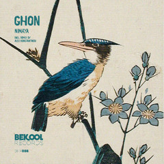 GHON - Nimaya (Alex Konstantinov Remix)