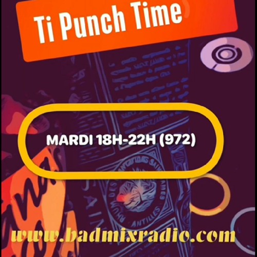 TI Punch Time S06 E15