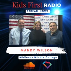 Kids First Radio-Mandy Wilson
