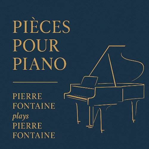Chaconne Paysanne - Piano Solo