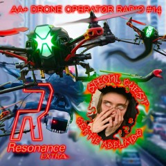 DRONE OPERATØR RADIO #14 — feat. Gertie Adelaido