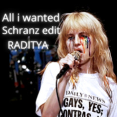 All i wanted - Paramore - SCHRANZ EDIT