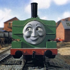 Duck The Great Western Engine