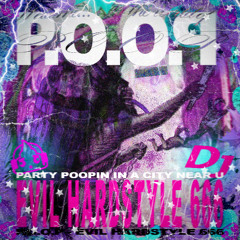 EVIL HARDSTYLE 666