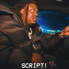 LUCKI | Lil Double 0 Type Beat SCRIPT! (prod. bloodyroel)