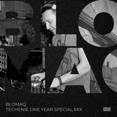 BLOMAQ Techenie one year special mix