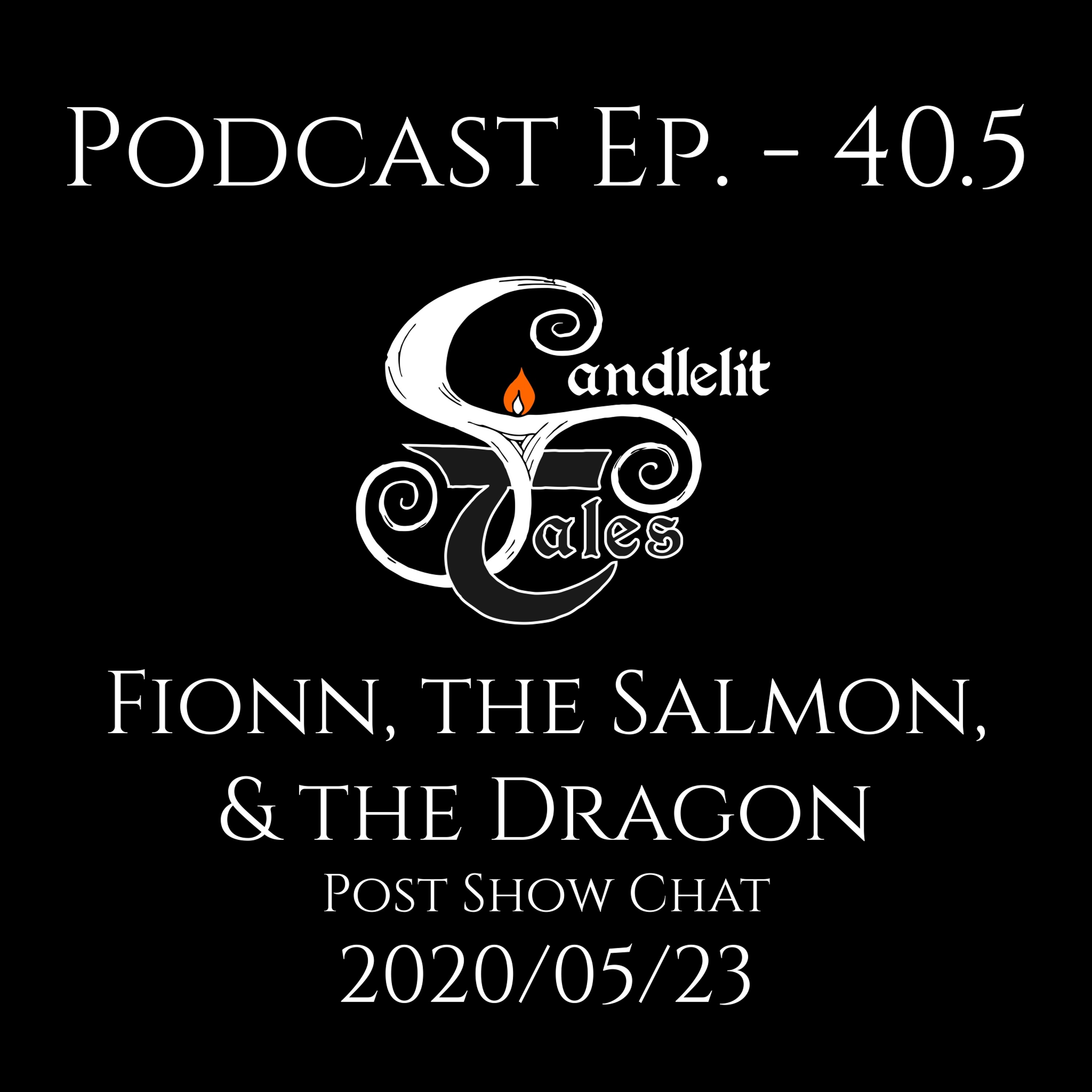 Candlelit Tales Irish Mythology Podcast