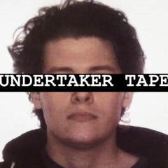 UNDERTAKER TAPE (2013) by aNTOJE