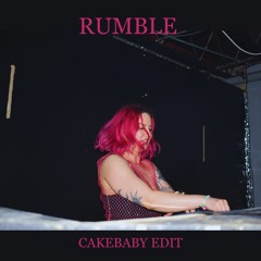 Rumble - Flowdan, Fred Again..., Skrillex (Cakebaby Edit)