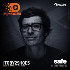 Toby2shoes @ Dream Stream Digital Festival