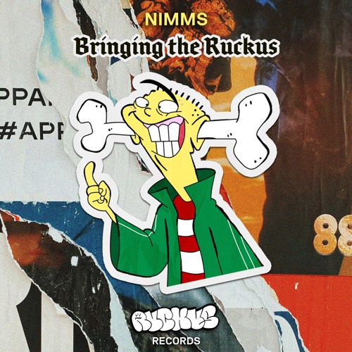 NIMMS - BRINGING THE RUCKUS (FREE DOWNLOAD)