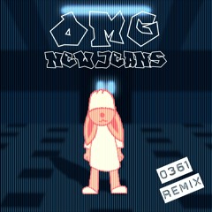 NewJeans - OMG (0361 Remix)