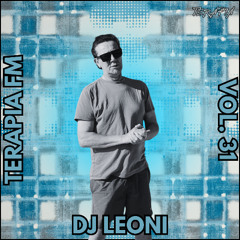 Terapia FM Vol. 31: Guest Mix by DJ LEONI [Organic House Mix 2025]