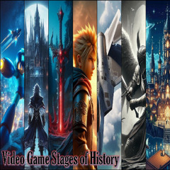 Coming Soon (#5) - Video Game Stages of History