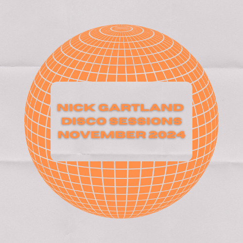 Disco Sessions - November 2024