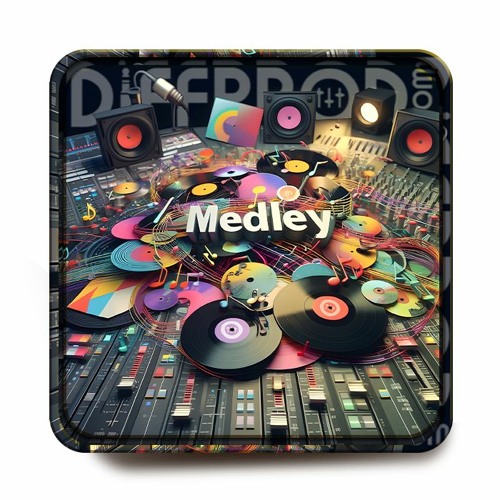 Radio Access (Canada) - Medley Hits Aout 2021 (DIFFPROD)