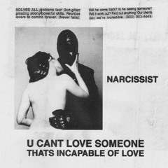 Narcissist